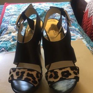 Michael Kors Berkley Wedges